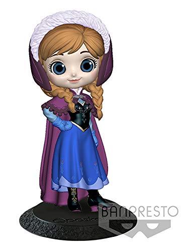 Disney Characters Q Posket Anna Normal Color Ver.