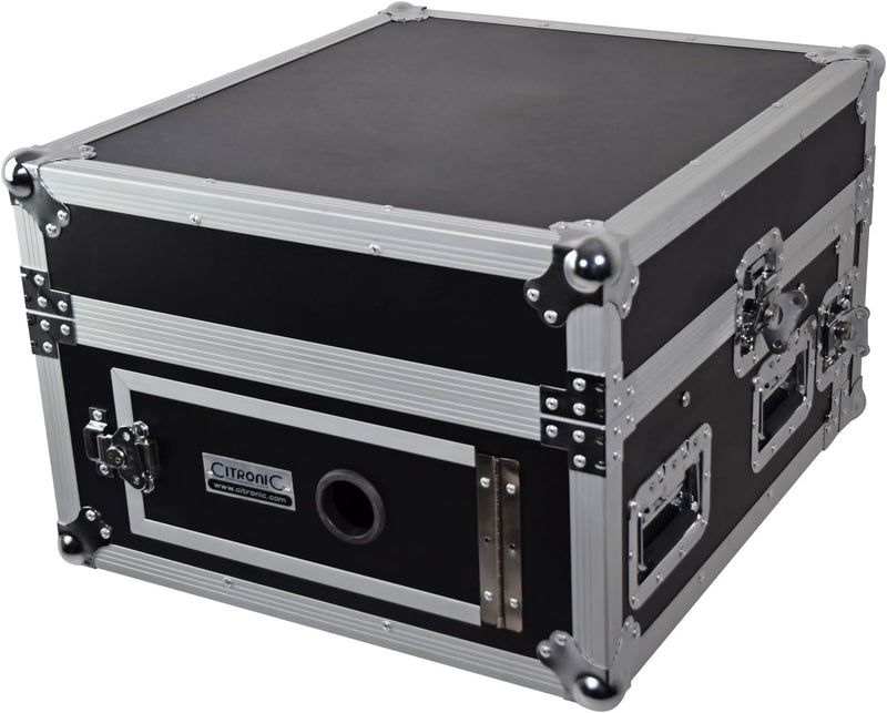 Citronic CASE10: 4 Grösse 4U Plus 10U Rack Fall