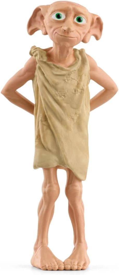 SCHLEICH Harry Potter | Dobby 13985 | detailgetreue Spielfigur | als Deko oder Sammelfigur | tolles