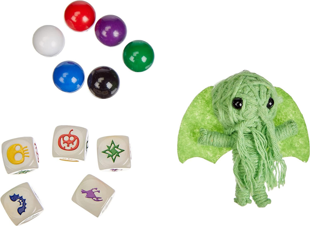 Red Glove RG2058 Vudulhu Brettspiel