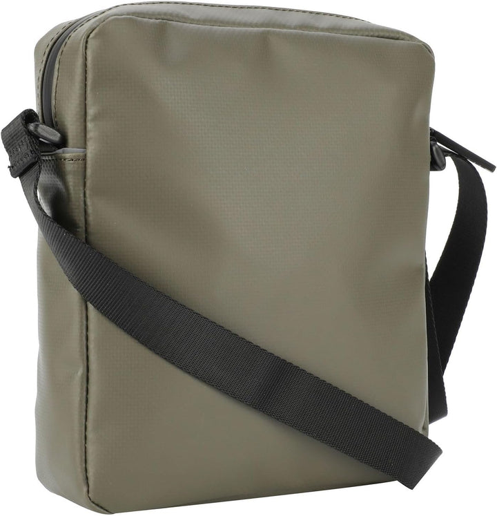 Strellson - stockwell 2.0 marcus Schultertasche klein für Männer, Umhängetasche in Grün Farbe:grün /