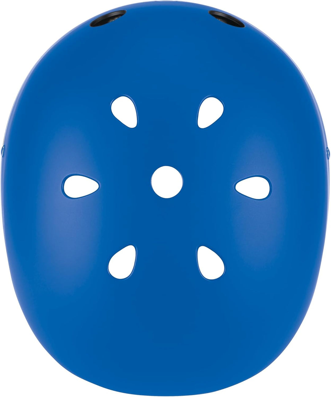 Globber Unisex Jugend Helm Primo Lights, blau, one Size