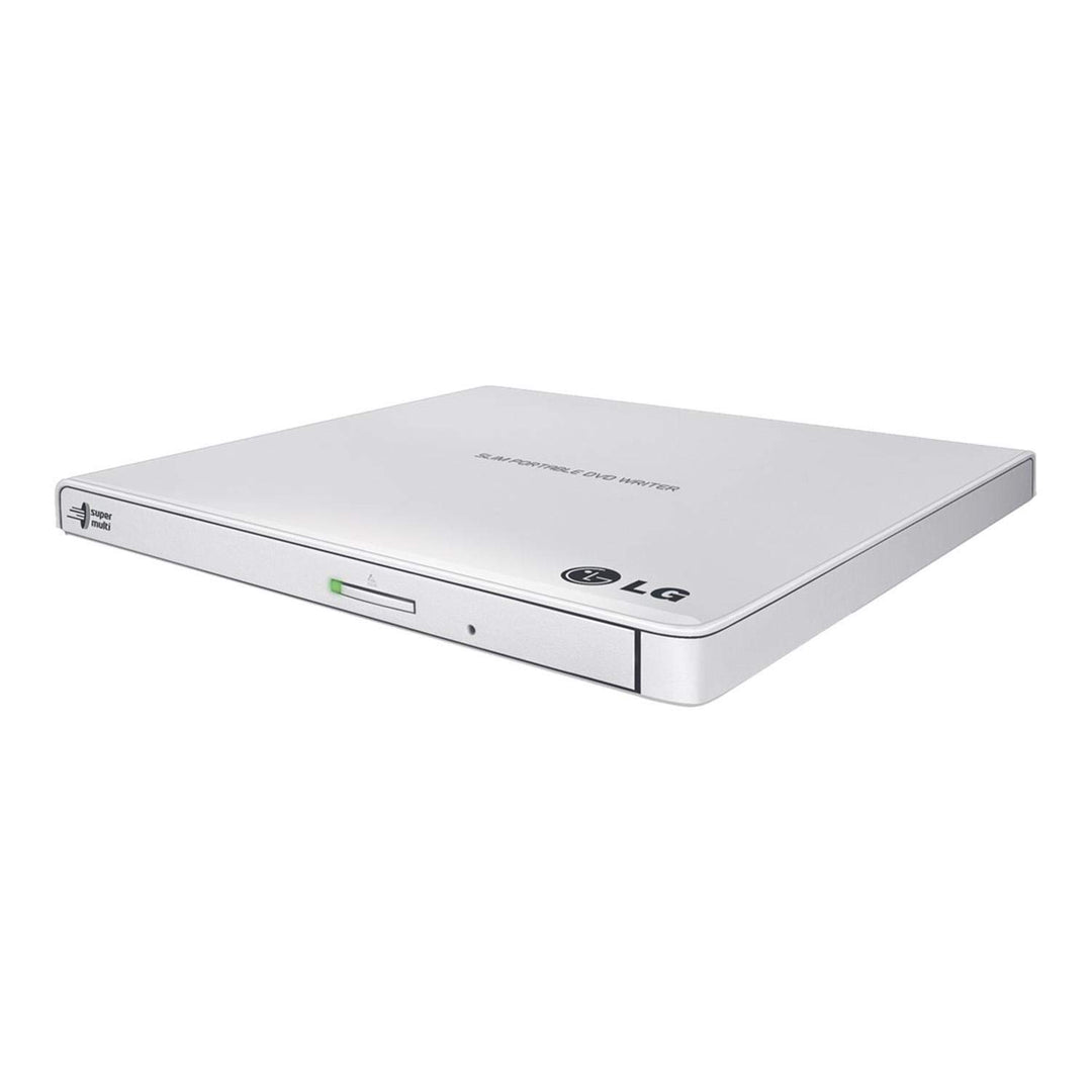 LG GP57EW40 DVD-R/RW+R/RW Slim Extern Retail weiss