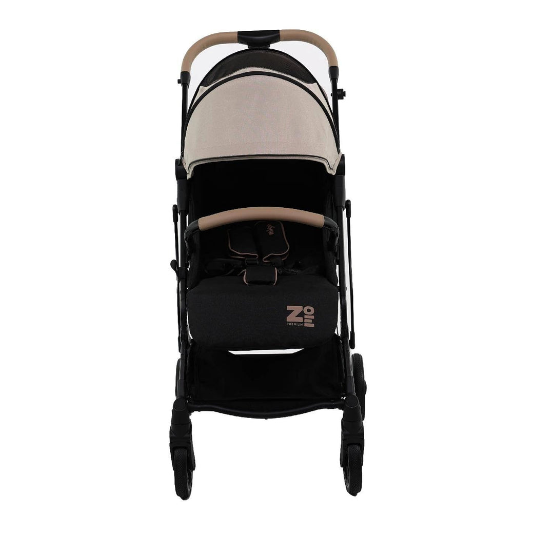 nania Kompakter Kinderwagen CASSY LUXE VEGAS 6-48 Monate, leicht und handlich - Leichter Kinderwagen