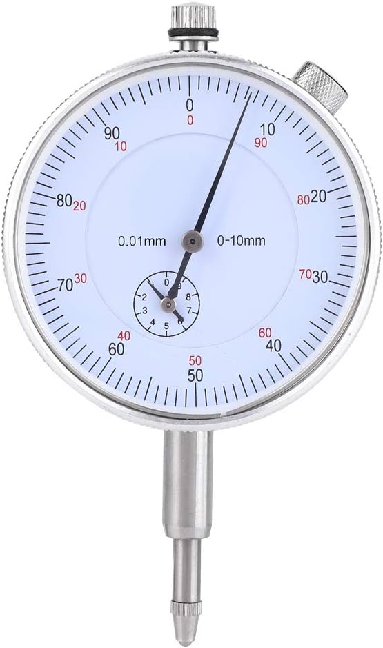 Magnetstativ Messstativ für Messuhr, Einstellbare Magnetischer Messstativ Magnet-Messstativ mit Mess