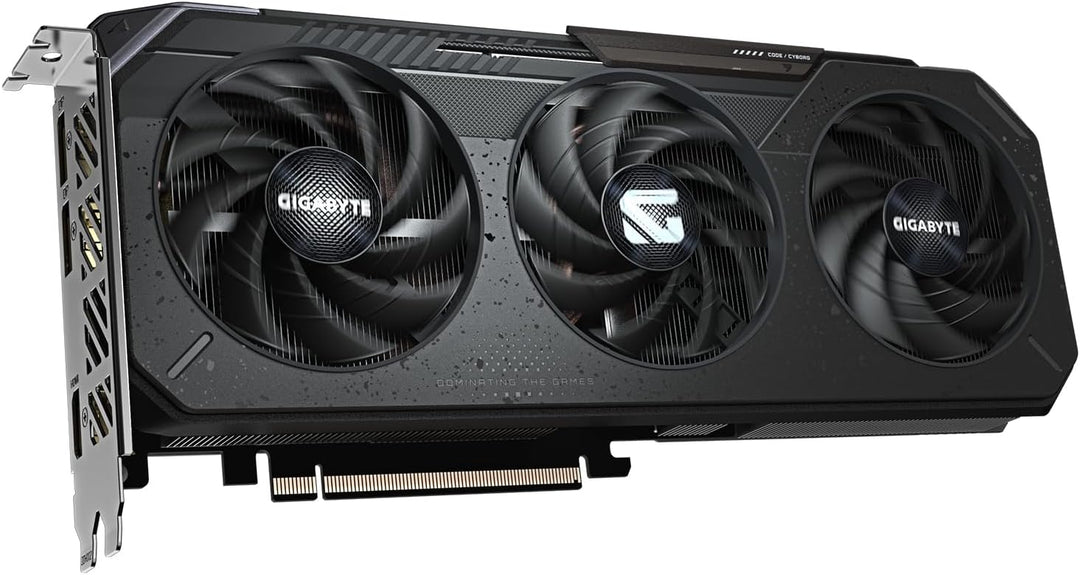 Gigabyte Radeon RX 9060 XT Gaming OC 16G Grafikkarte - 16GB GDDR6, 128bit, PCI-E 5.0, 3320 MHz Kernt