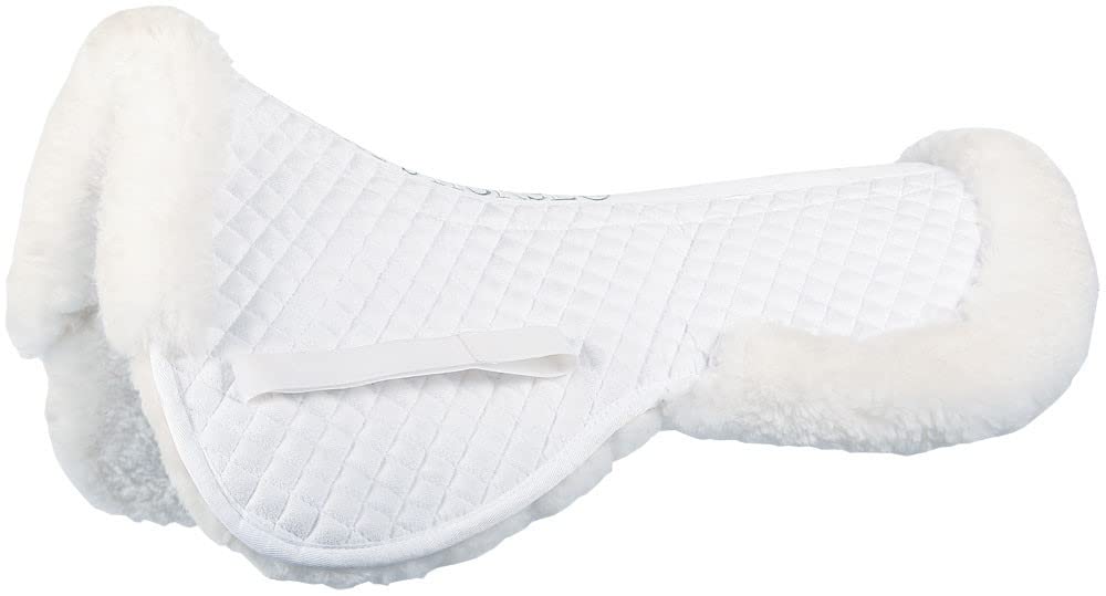Harry's Horse Riser pad Merino Full, Farbe:Cream creme, creme