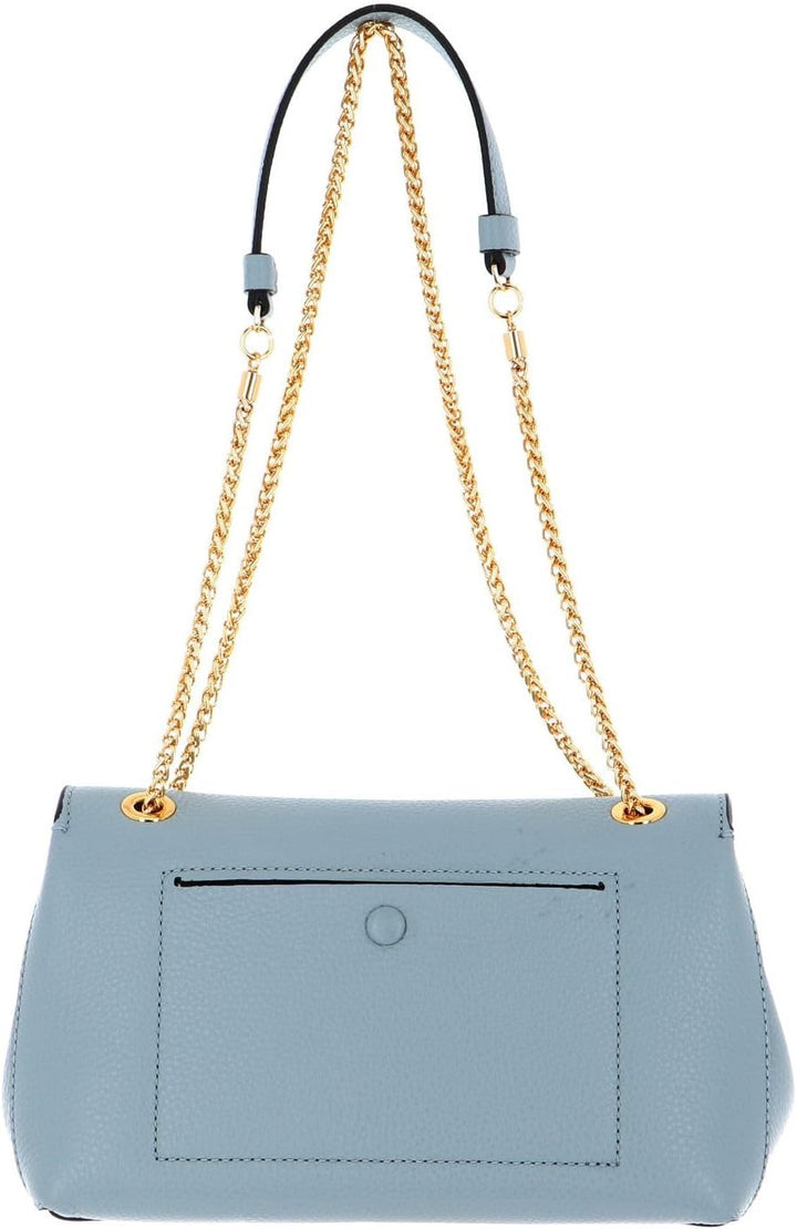 Coccinelle Liya Shoulder Bag Cloud