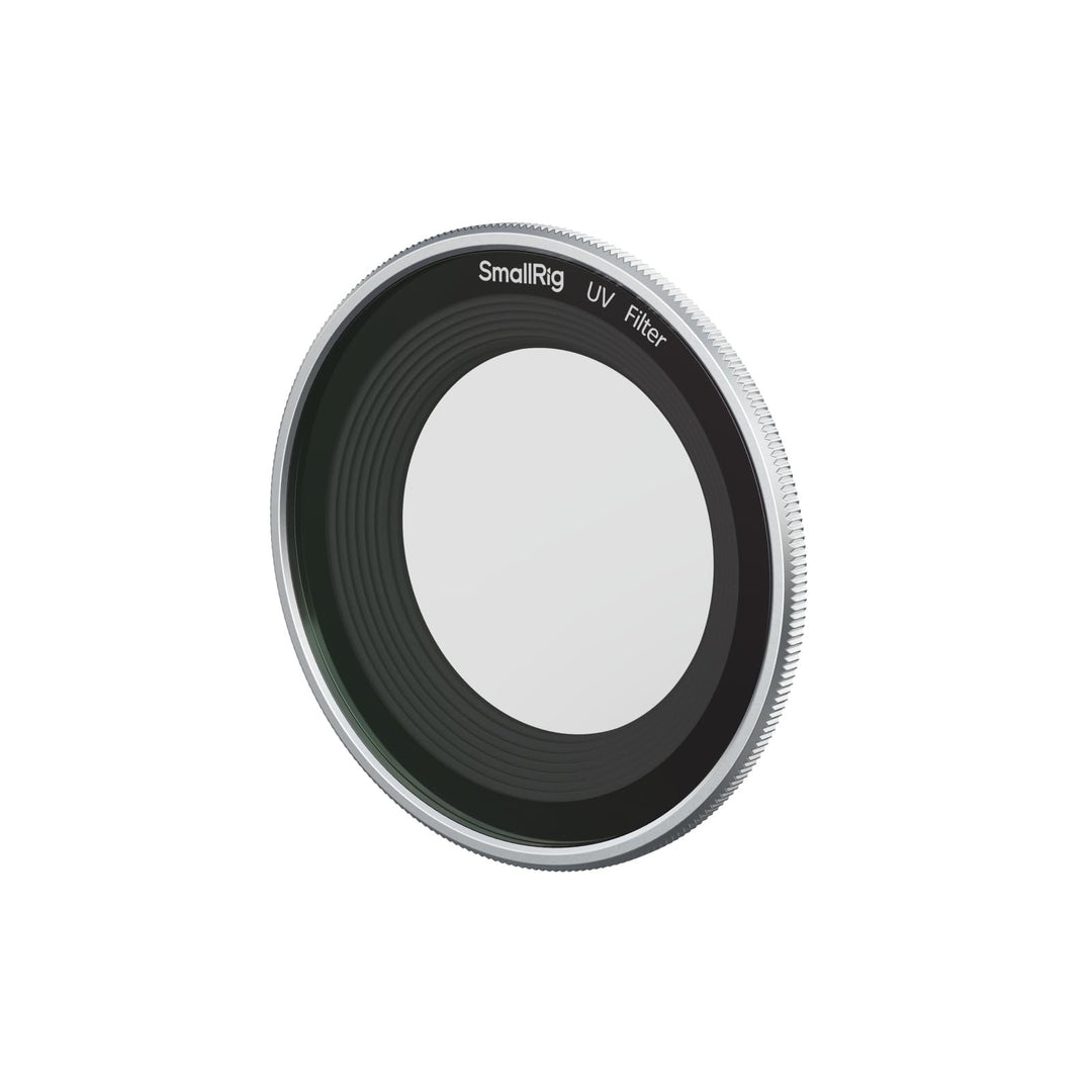 SMALLRIG Magnetischer UV-Filter für FUJIFILM X Half Kamera, optisches Glasobjektiv, Leichter Alumini