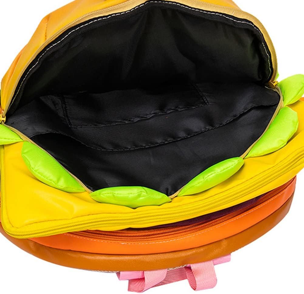 Lipfer Kawaii Student Rucksack Süsser Umhängetasche Cartoon Kleiner Rucksack Kausaler Schulter -ruck