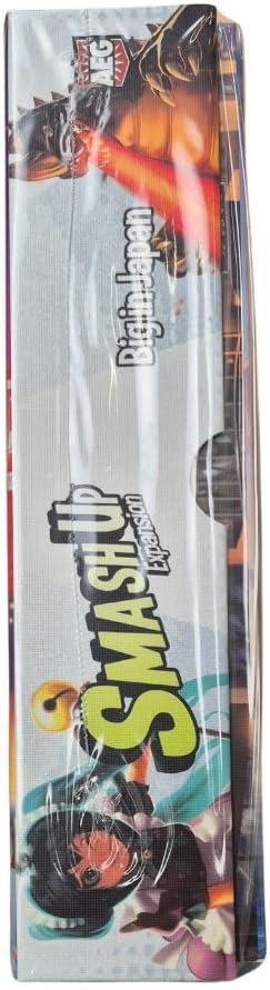 Alderac Entertainment ALD05512 - Brettspiel "Smash Up! Big in Japan"