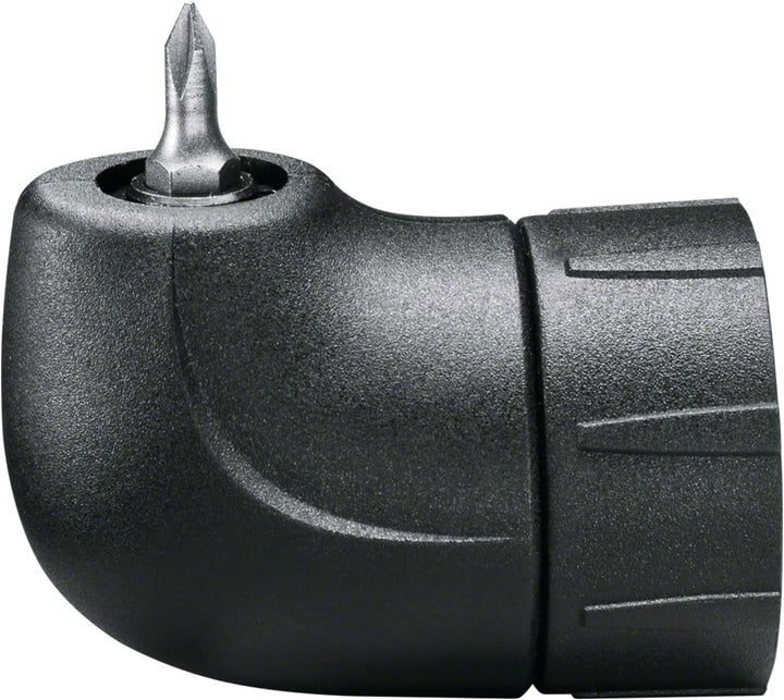 Bosch Winkel-Aufsatz für IXO Akkuschrauber Winkelaufsatz, Winkelaufsatz