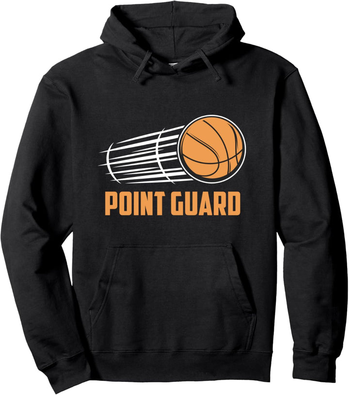 Point Guard Basketball Aufbauspieler Geschenk - Basketballer Pullover Hoodie