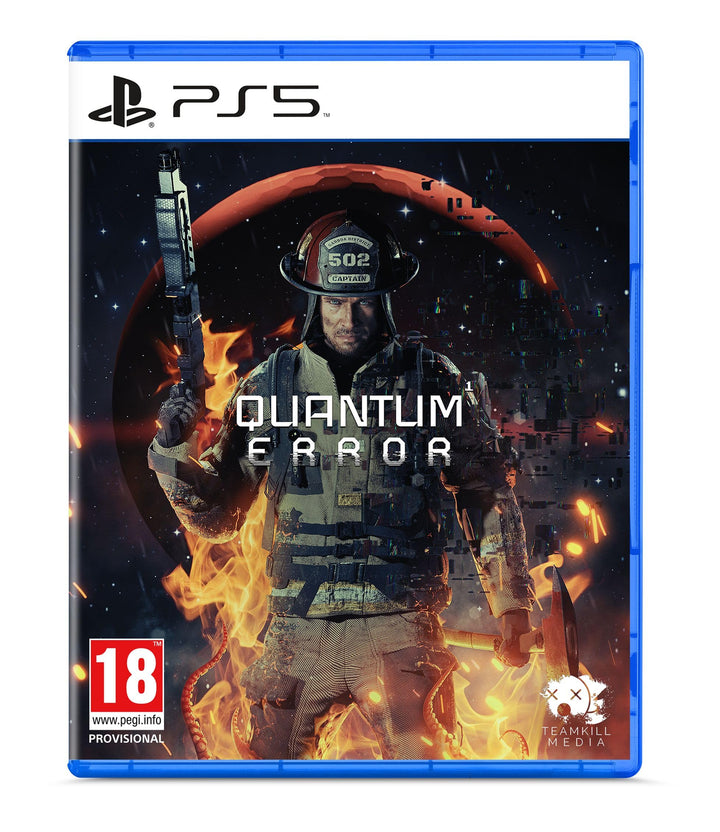 Nighthawk Interactive Quantum Error