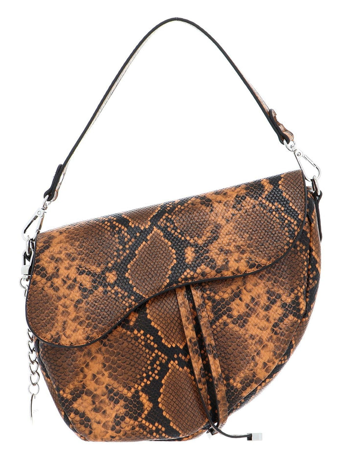 Tamaris Umhängetasche Andrea 30183 Damen Handtaschen Animal brown 200One Size