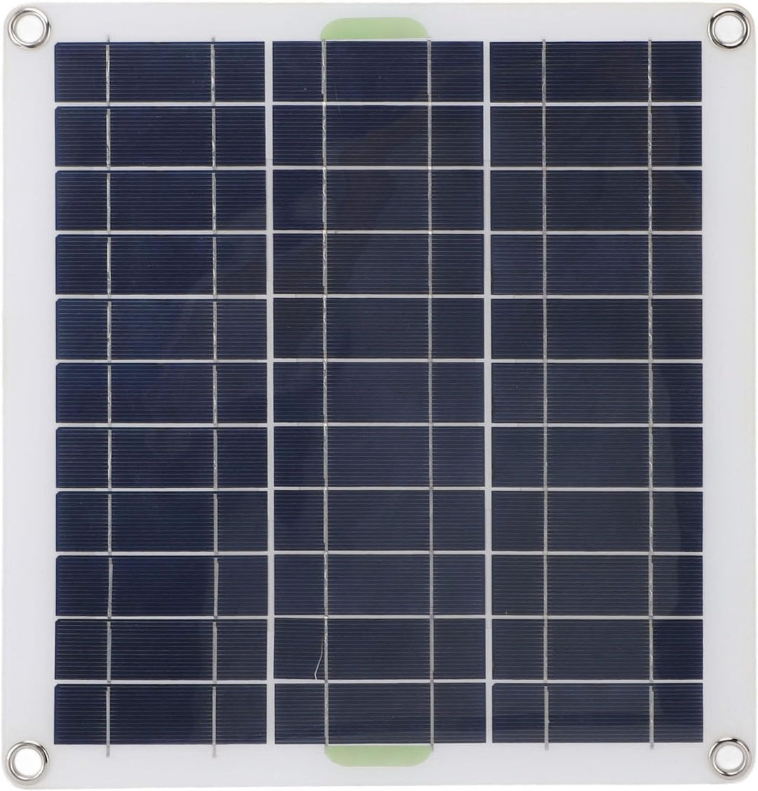 Haofy 200-W-Solarpanel-Kit, Effiziente Solarstromerzeugung, Vielseitig und Tragbar, Mehrere Ladeopti