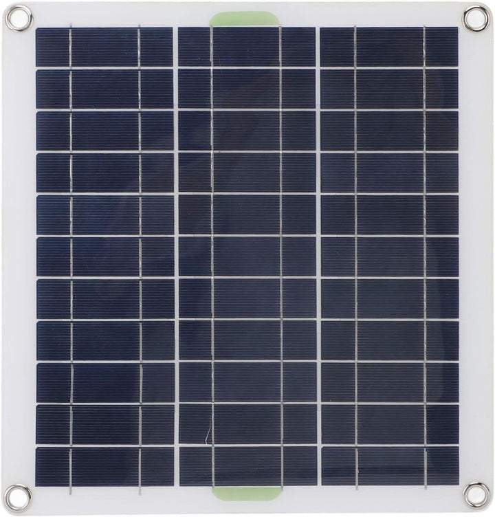 Haofy 200-W-Solarpanel-Kit, Effiziente Solarstromerzeugung, Vielseitig und Tragbar, Mehrere Ladeopti