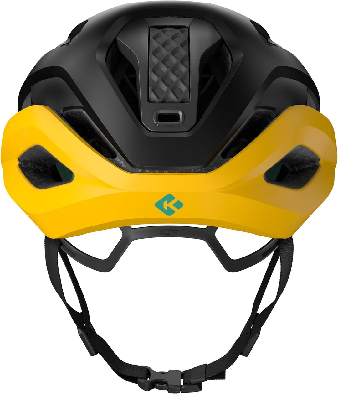 Lazer Strada KinetiCore Helm gelb/schwarz S | 52-56cm, S | 52-56cm
