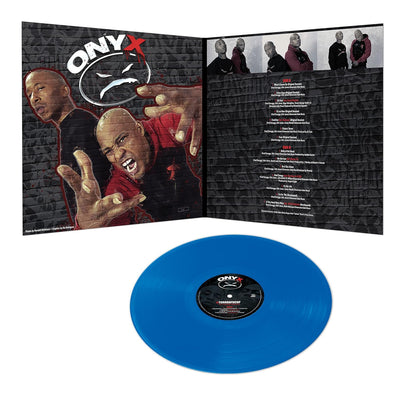 #turndafucup(Blue) (the Original Sessions), Vinyl