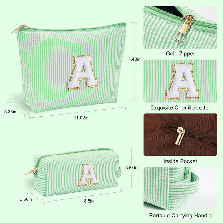 Parima Kosmetiktasche Mädchen Kinder - Personalisierte Geschenke Geburtstagsgeschenk für Frauen Freu