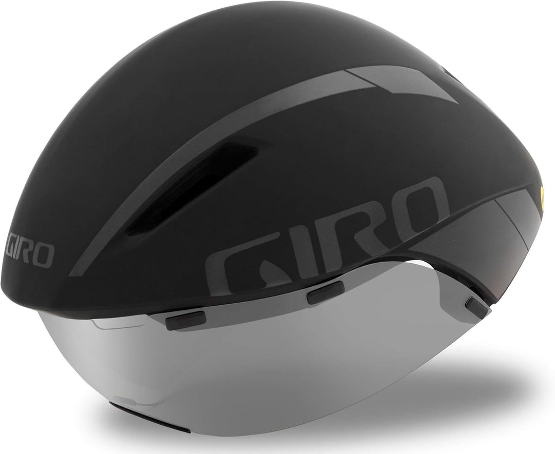 Giro Aerohead MIPS Fahrradhelm S Black/Titanium, S Black/Titanium