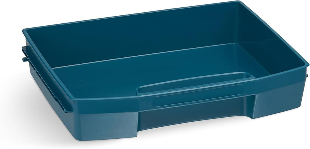 i-BOXX Rack aktiv mit LS-Schublade 72 in professional blau | Werkzeugkoffer stapelbar L-BOXX | Werkz