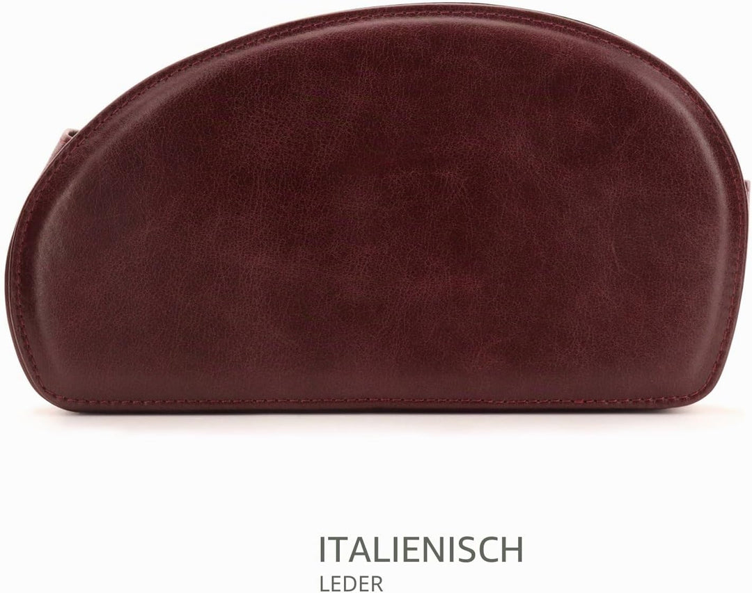 Londo Fernbedienungshalter mit 5 Taschen - Platz für DVD, Blu-Ray, TV, oder Apple TV Fernbedienungen