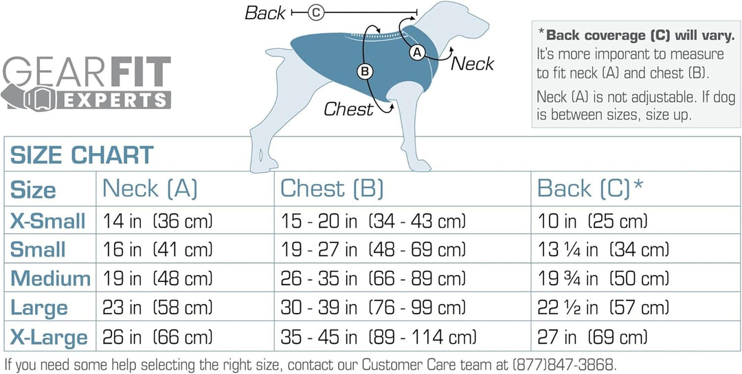 Kurgo Loft Hundejacke, Mit Hundegeschirr kombinierbar, Wasserdicht und reflektierend, Ideal für den
