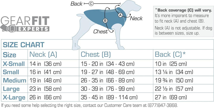 Kurgo Loft Hundejacke, Mit Hundegeschirr kombinierbar, Wasserdicht und reflektierend, Ideal für den