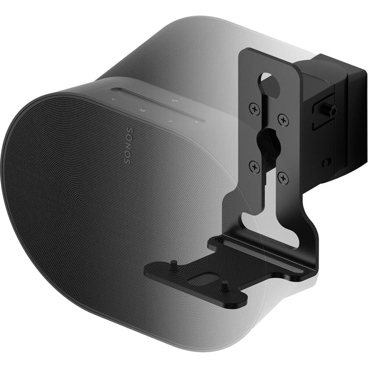 Flexson Wandhalterung für SONOS ERA300 - Schwarz