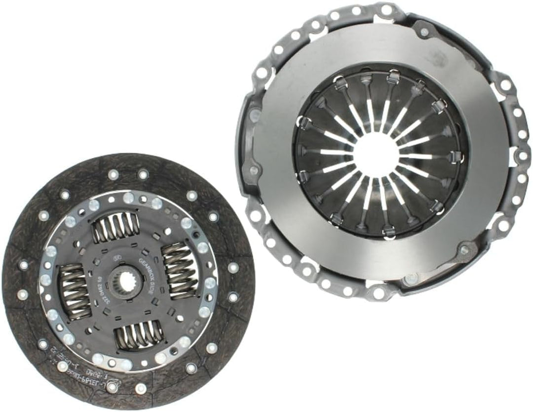 LuK 622 3231 09 Kupplungssatz