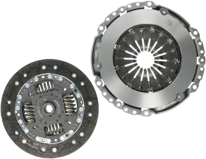 LuK 622 3231 09 Kupplungssatz