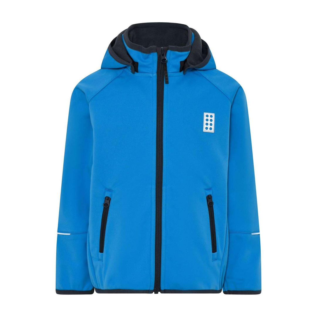 Kabooki Unisex Kinder Lego Wear Unisex Softshell Jacke 8.000 Wassersäule Atmungsaktiv Lwsky 764 Shel