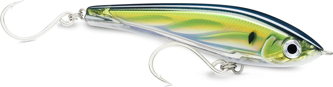 Rapala - Angelköder X-Rap Magnum Stick - Angelmaterial mit Kunststoffkonstruktion - Fischköder aus s