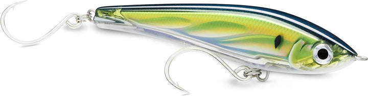 Rapala - Angelköder X-Rap Magnum Stick - Angelmaterial mit Kunststoffkonstruktion - Fischköder aus s