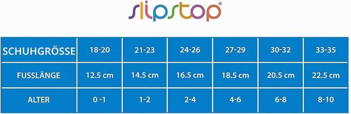 Slipstop Kinder Strandschuhe Anti Rutsch Sport Schuhe Schwimm- Badeschuhe Urlaub Unisex Sonnenschutz