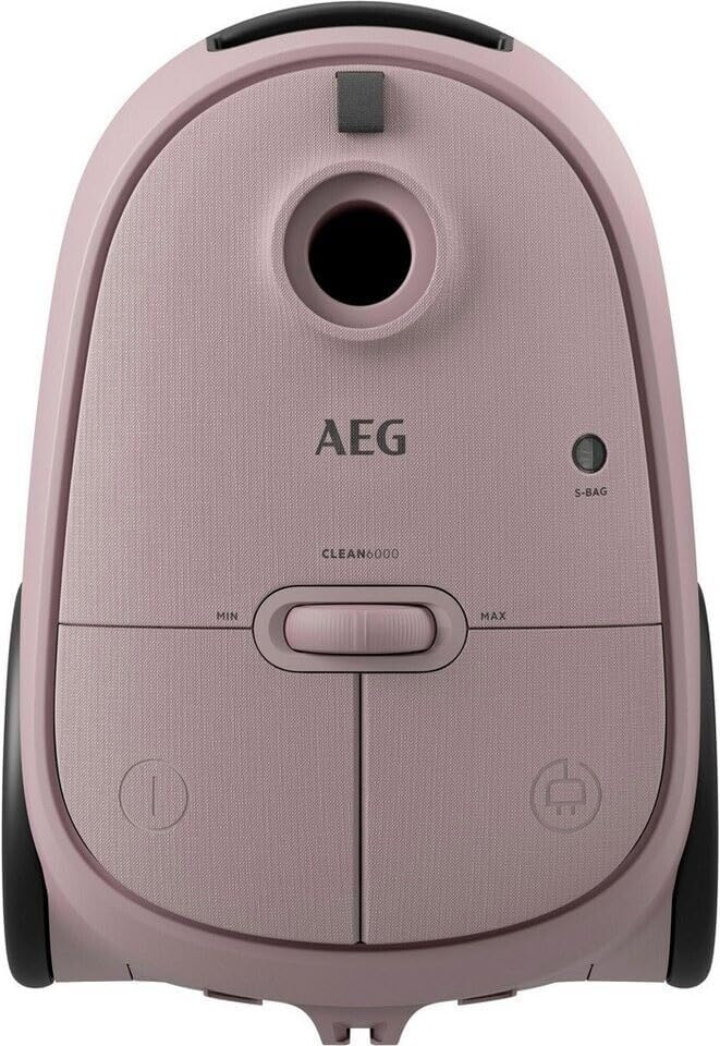 AEG AB61C1WP Bodenstaubsauger CLEAN 6000