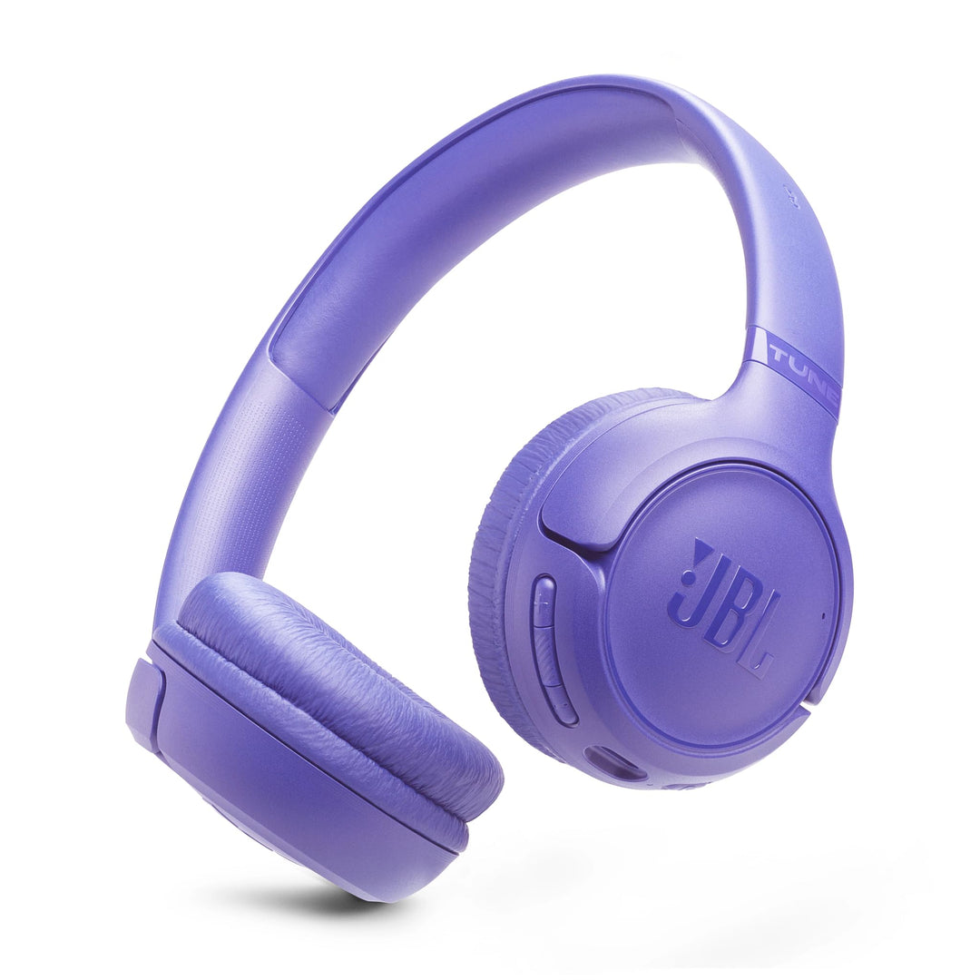 JBL Tune 530 BT Wireless On-Ear Kopfhörermit JBL Pure Bass Sound, Bis zu 76 Stunden Musikwiedergabe,