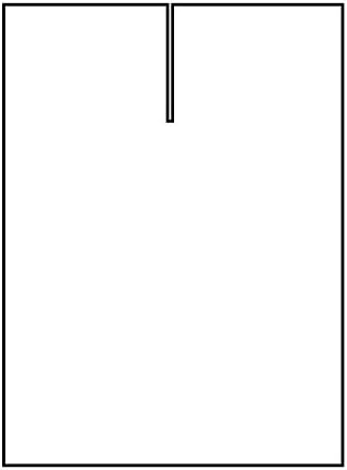 Beddinghouse Jersey Split-Topper-Spannbettlaken / 160*200/220 cm / Schwarz