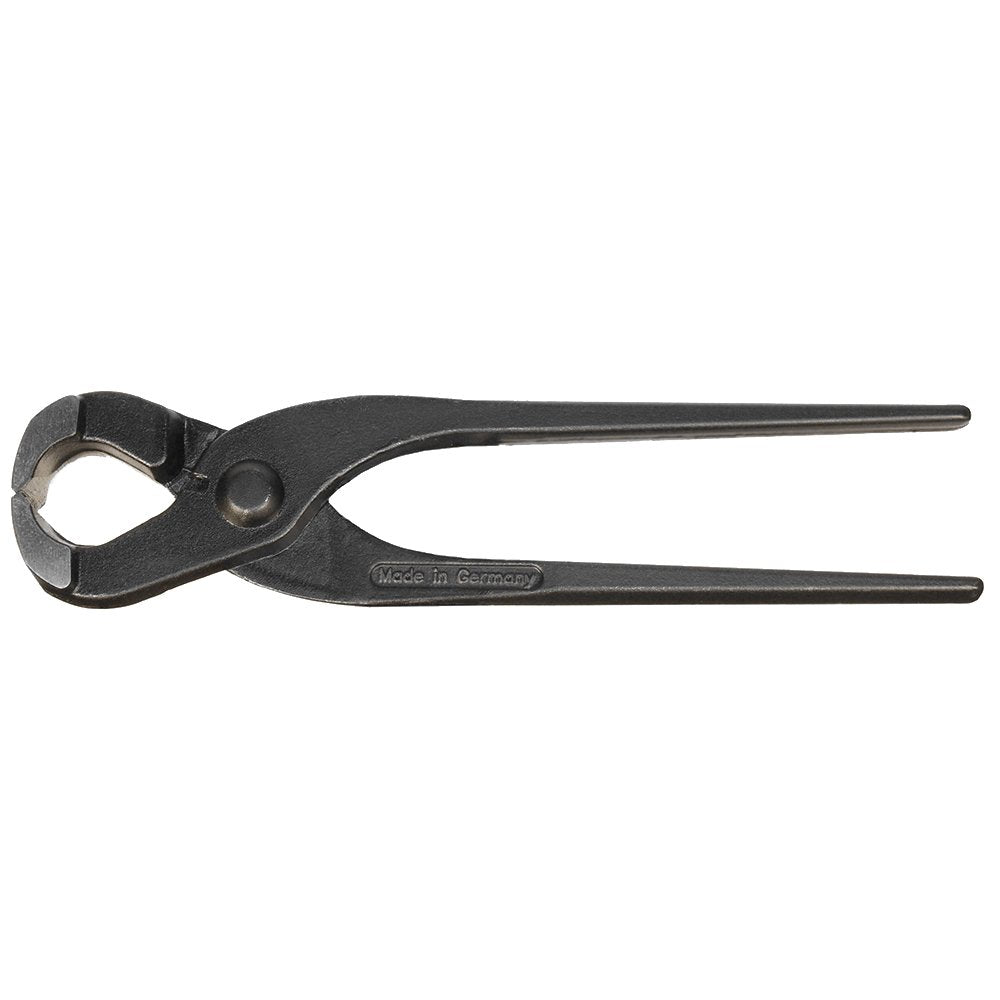 VBW 514105 Töpfer-/Ziegelkneifzange, 200mm x 20mm, schwarz