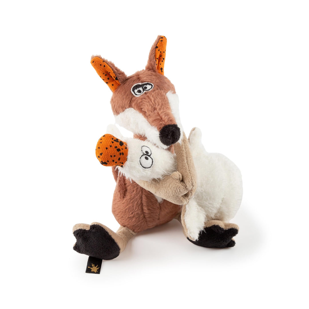 SIGIKID 38361 Never let You go Beasts Town Kinder und Erwachsene Kuscheltier empfohlen ab 2 Jahren b