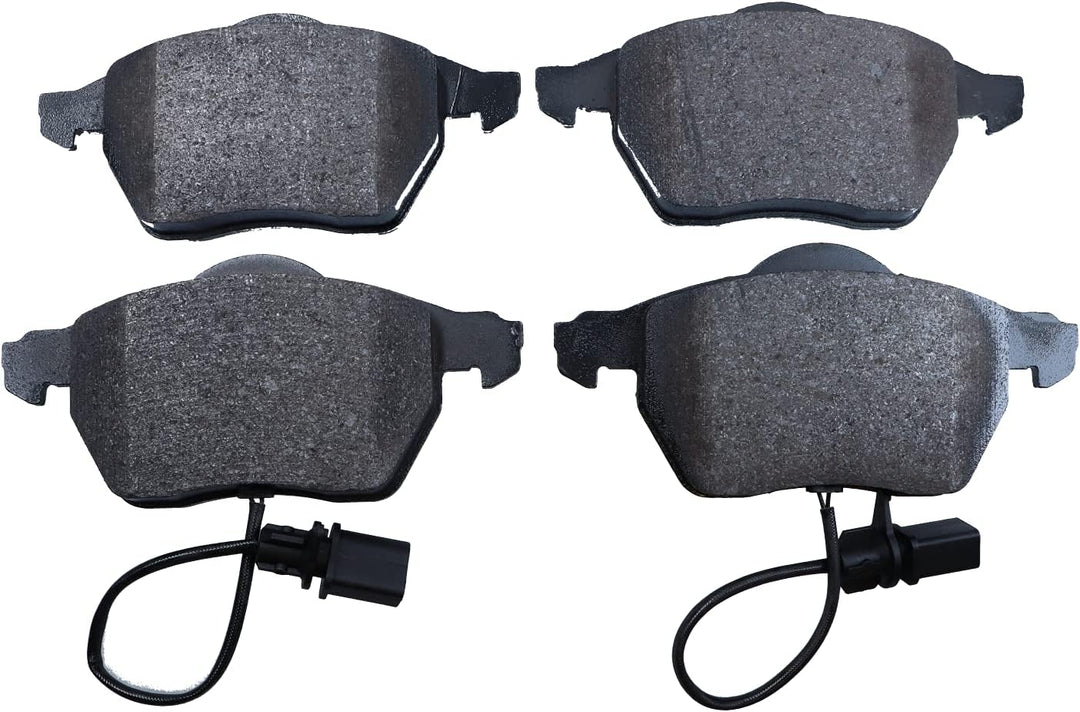 AutoMentum AM21848.0 Bremsbelagsatz 4-teilig für VOLKSWAGEN GOLF IV 1997-2007 front-AM21848.0, front