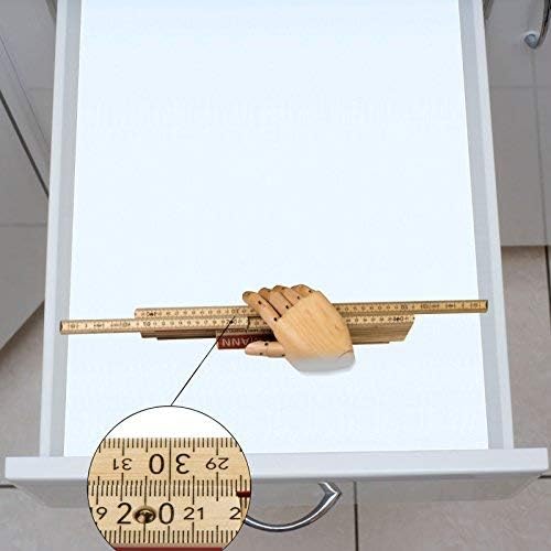 Orga-Box® IV UNIVERSAL Besteckeinsatz Besteckkasten silbergrau für 60er Schublade (473,5 x 526 mm)