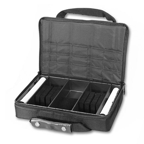 EMPIRE® Dart-Koffer Schwarz 20580 Ohne Inhalt