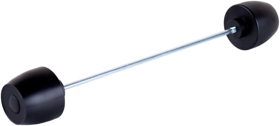 Puig VORDERACHSREGLER PHB19 20027N für Kawasaki Ninja 650 17'-19', Kawasaki Z650 17'-19'