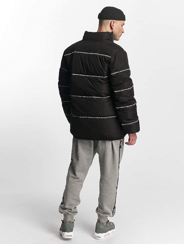 Unfair Athletics Athl. Down Daunenjacke Herren M Schwarz, M Schwarz