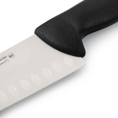 Arcos Serie 2900 - Santoku Messer Messer Asiatischer ArtAsian Knife - Klinge Nitrum Edelstahl 180 mm