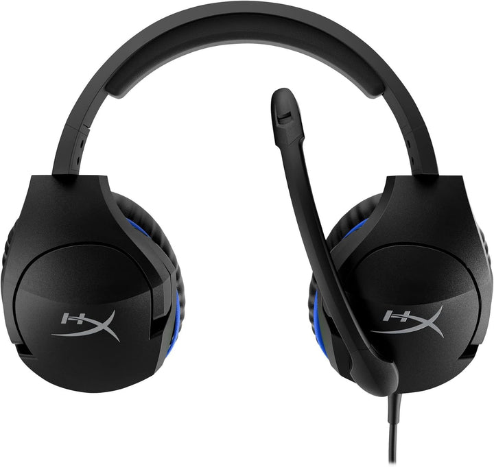 HyperX Cloud Stinger – Gaming Headset, offiziell PS4-lizensiert für PlayStation4, leichtgewichtig, d