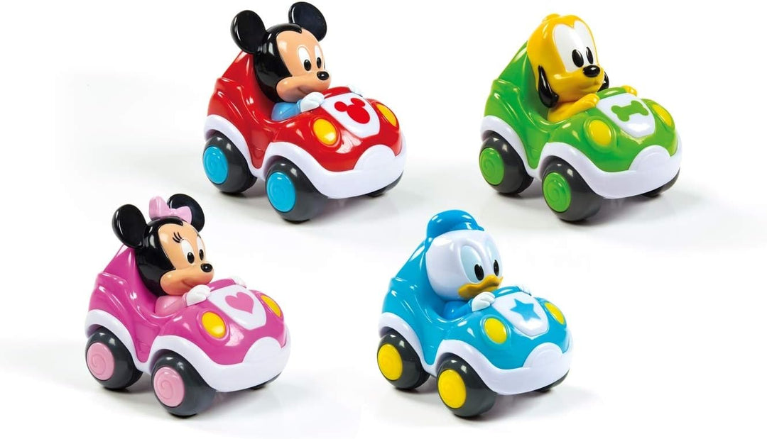 Clementoni 17166 - Disney Wiegenspielzeug ( Modell sortiert ,1 Stück), Assortment