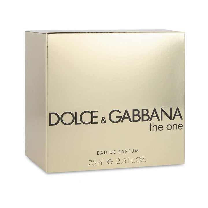 Dolce & Gabbana The One Eau de Parfum, Spray, 75 ml